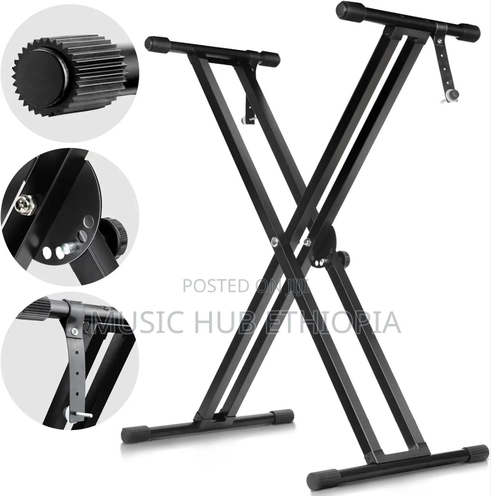 Truesound Professional Keyboard Stand
