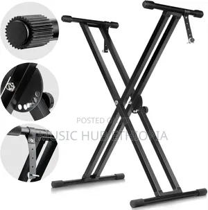 Photo - Truesound Professional Keyboard Stand