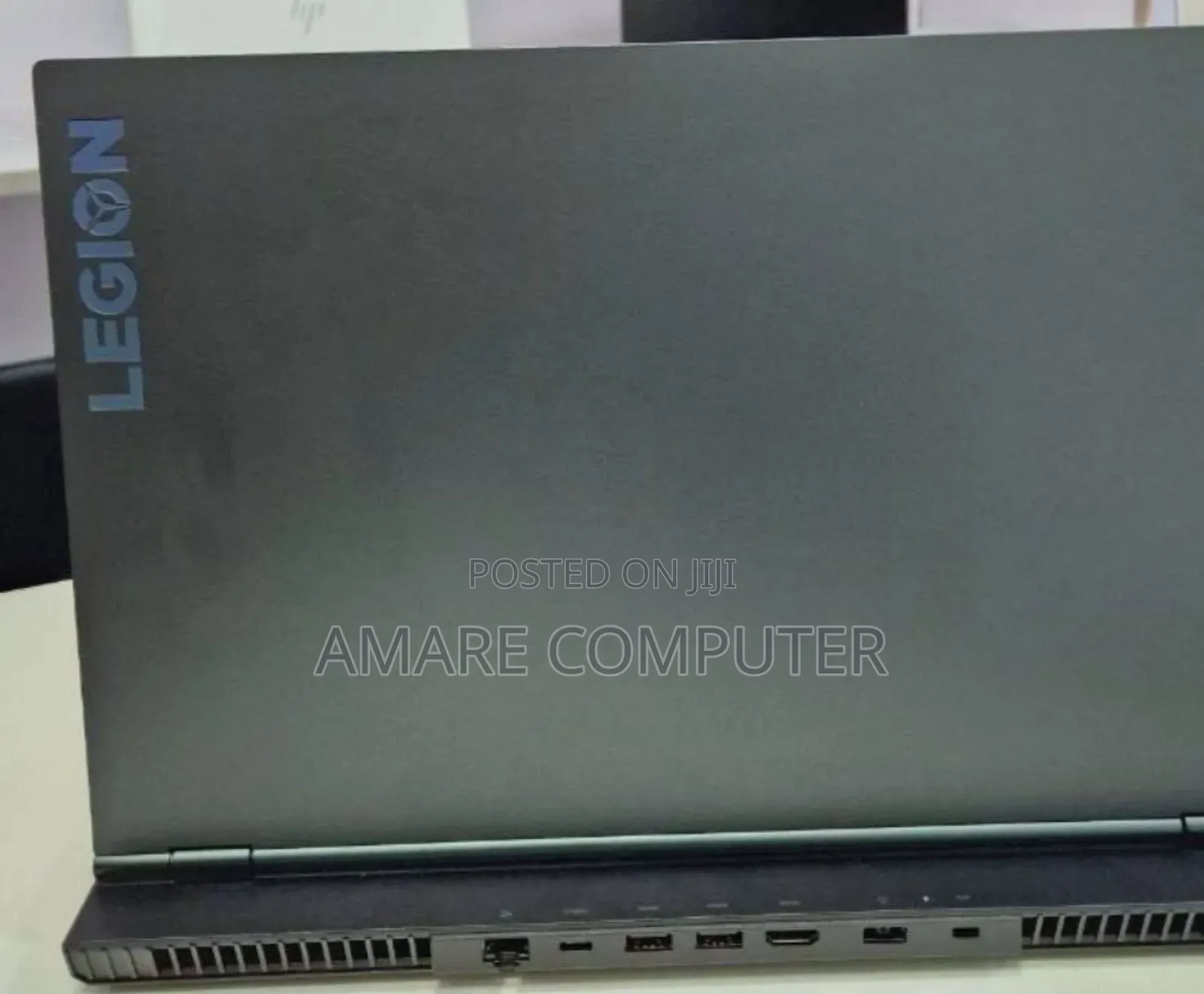 New Laptop Lenovo Legion 5 16GB Intel Core I7 SSD 512GB