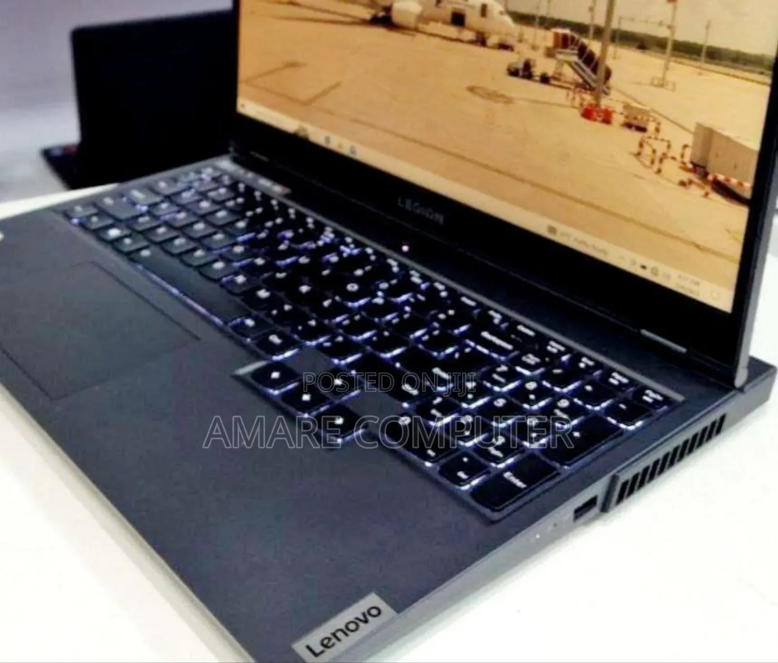 New Laptop Lenovo Legion 5 16GB Intel Core I7 SSD 512GB