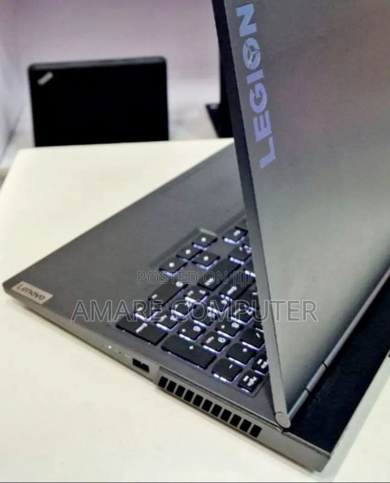 New Laptop Lenovo Legion 5 16GB Intel Core I7 SSD 512GB