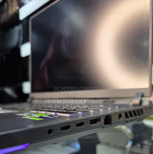 New Laptop Asus ROG Strix G15 16GB Intel Core I9 SSD 1T