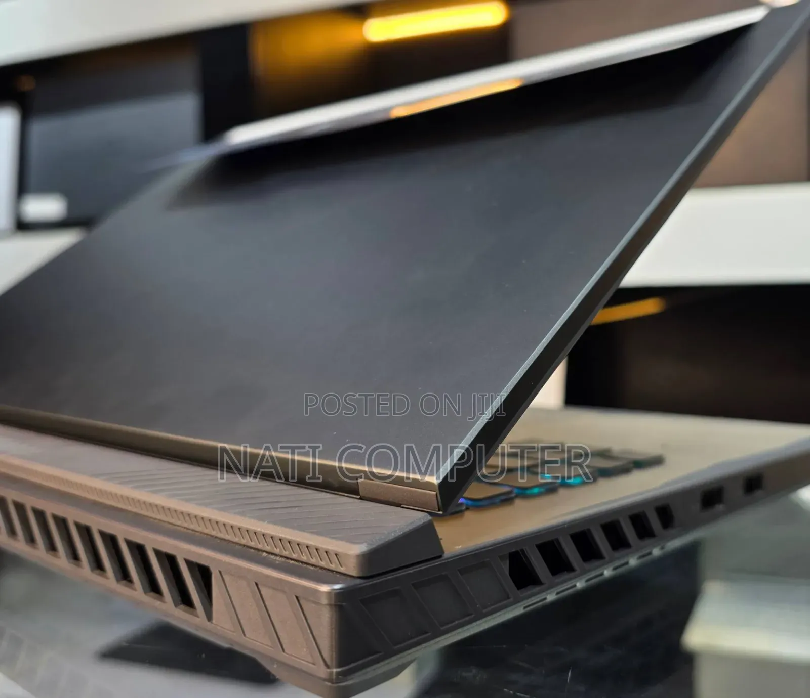 New Laptop Asus ROG Strix G15 16GB Intel Core I9 SSD 1T