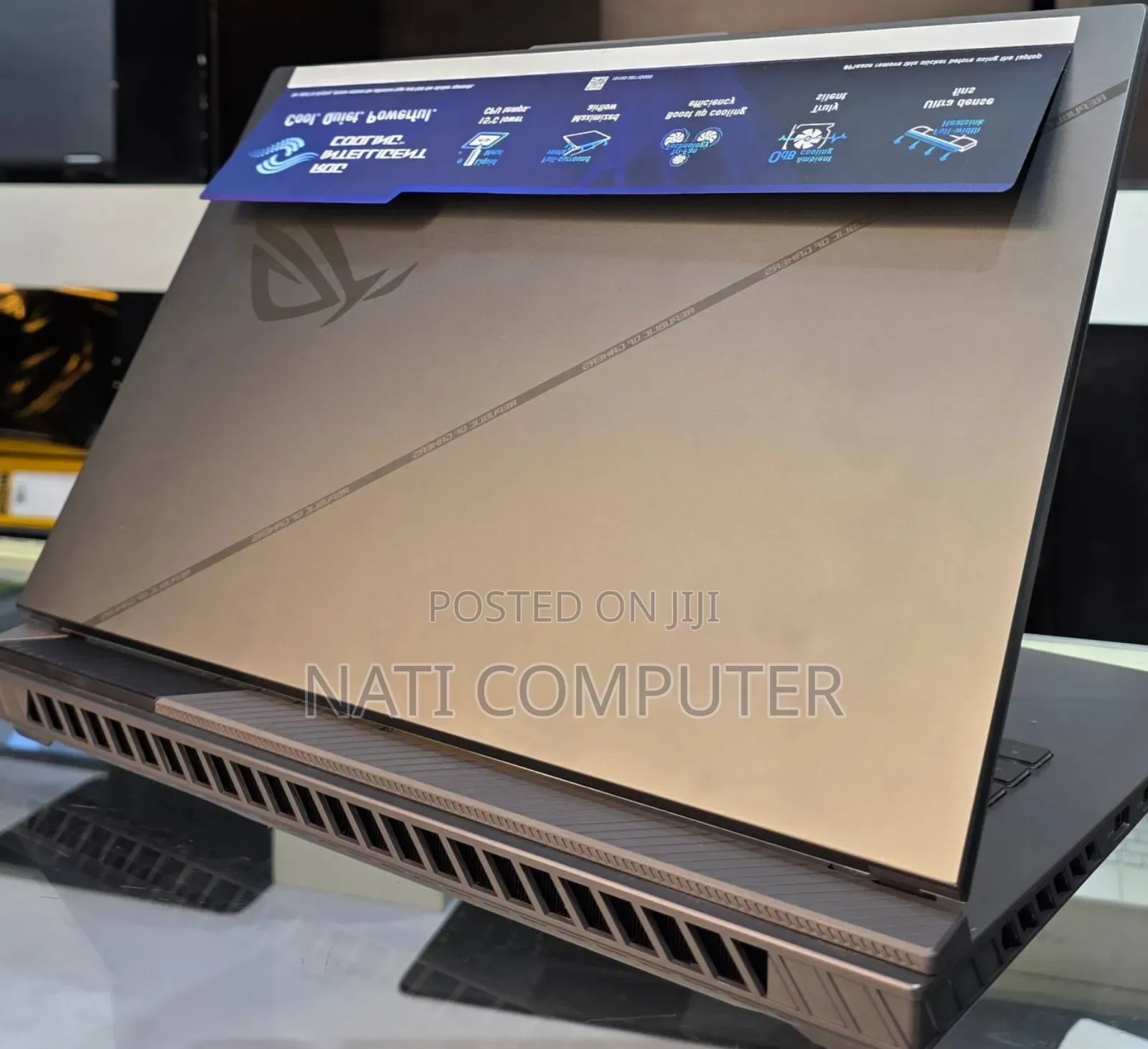 New Laptop Asus ROG Strix G15 16GB Intel Core I9 SSD 1T