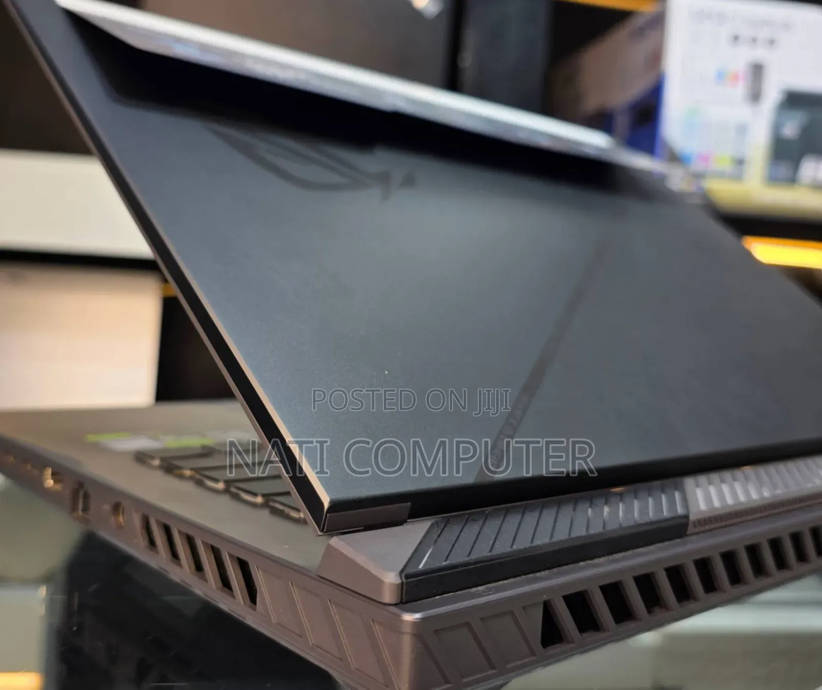 New Laptop Asus ROG Strix G15 16GB Intel Core I9 SSD 1T