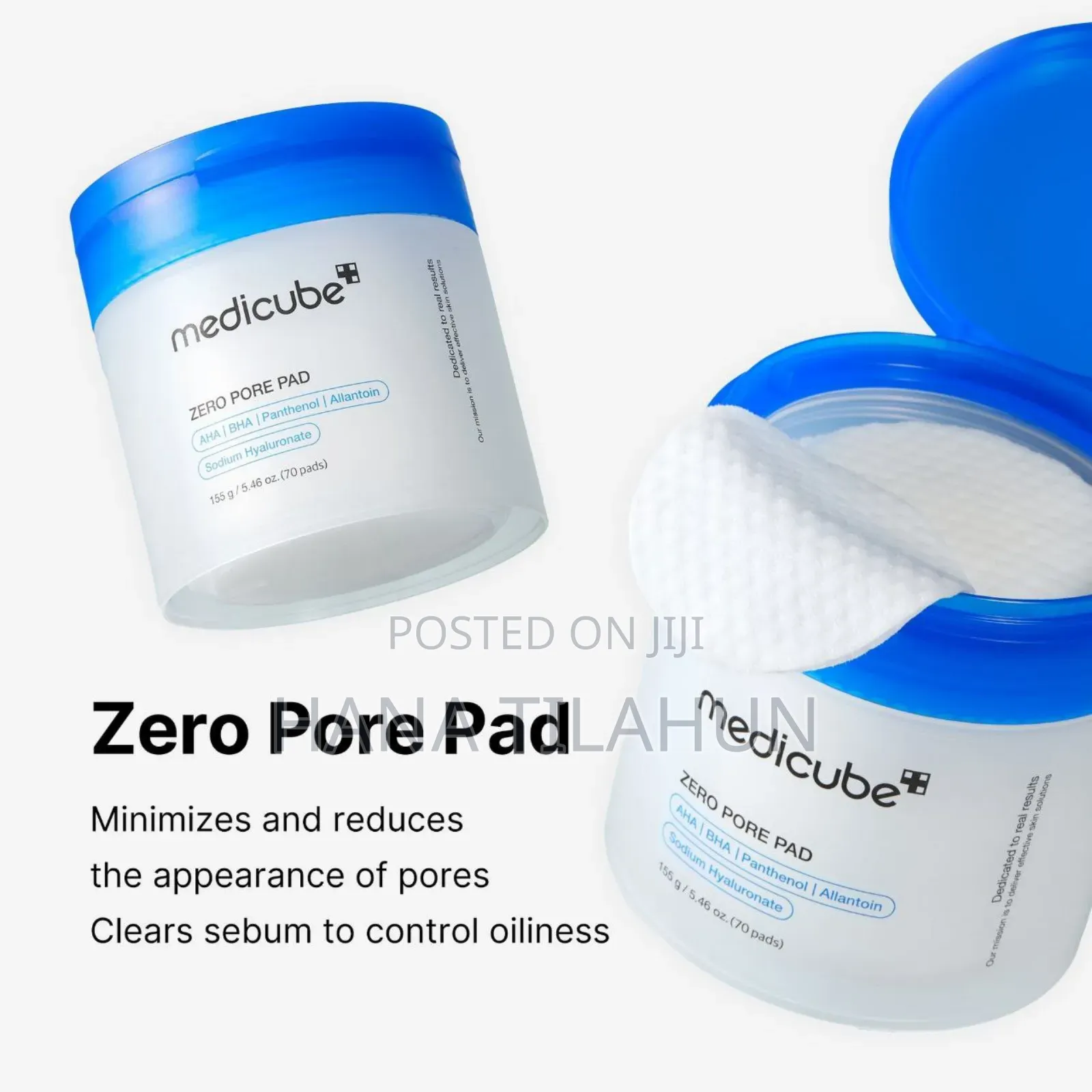Medicube Zero Pore Pad
