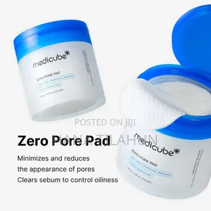 Medicube Zero Pore Pad