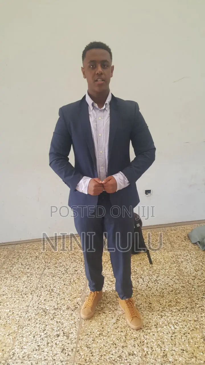 Fabric Cutter (ጨርቅ ቆራጭ