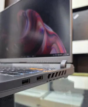 New Laptop Asus ROG Strix G16 G614 16GB Intel Core I9 SSD 1T