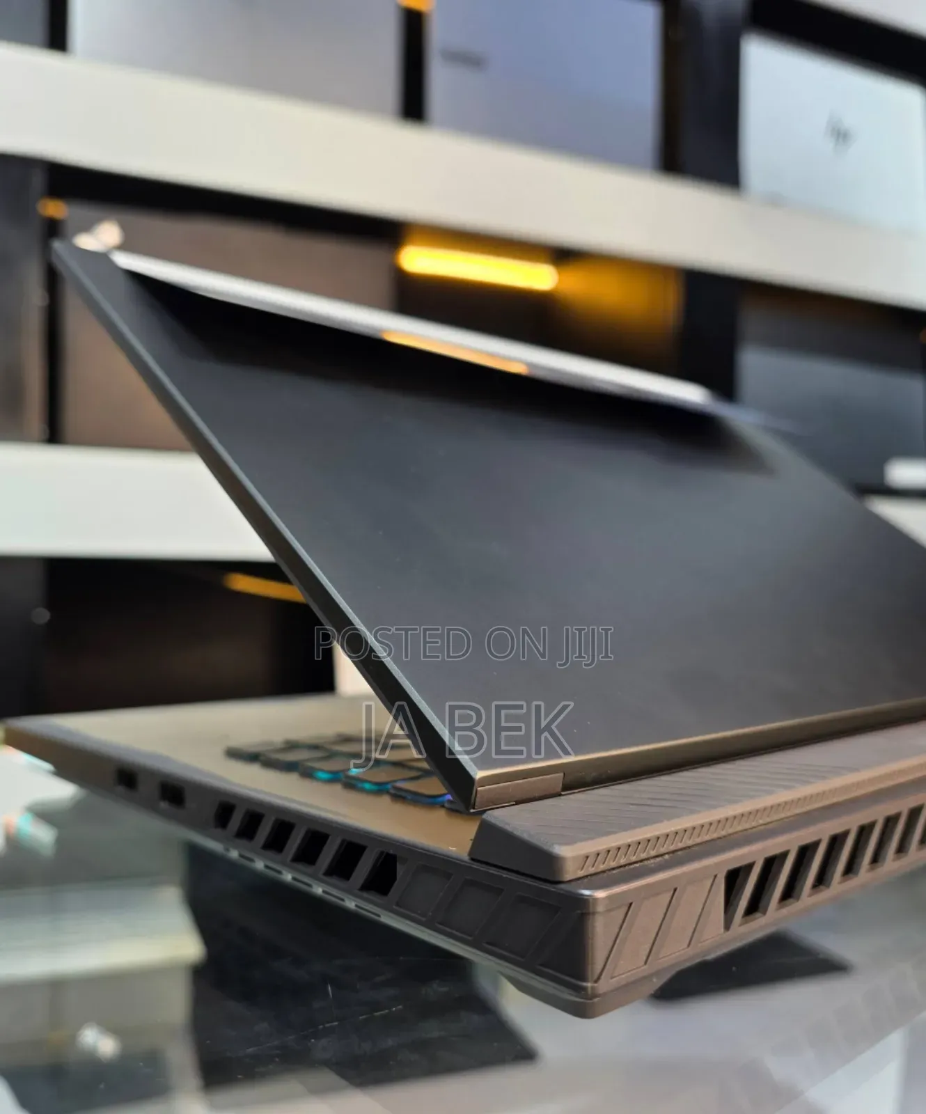 New Laptop Asus ROG Strix G16 G614 16GB Intel Core I9 SSD 1T