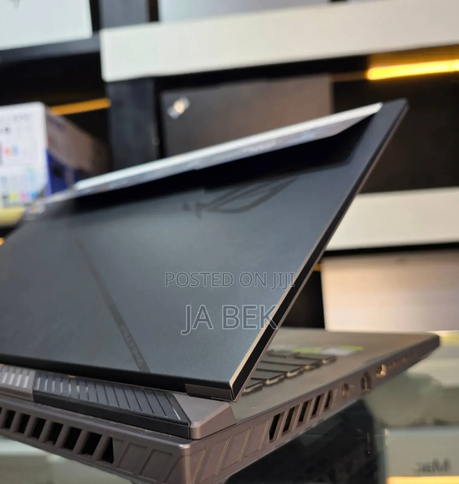 New Laptop Asus ROG Strix G16 G614 16GB Intel Core I9 SSD 1T