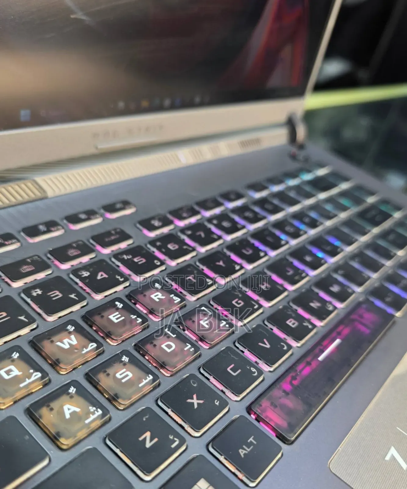 New Laptop Asus ROG Strix G16 G614 16GB Intel Core I9 SSD 1T