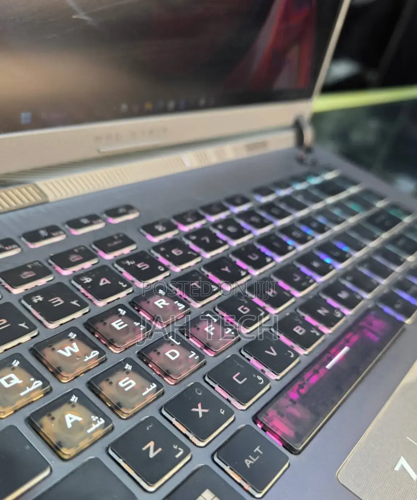 New Laptop Asus ROG Strix G16 G614 16GB Intel Core I9 SSD 1T