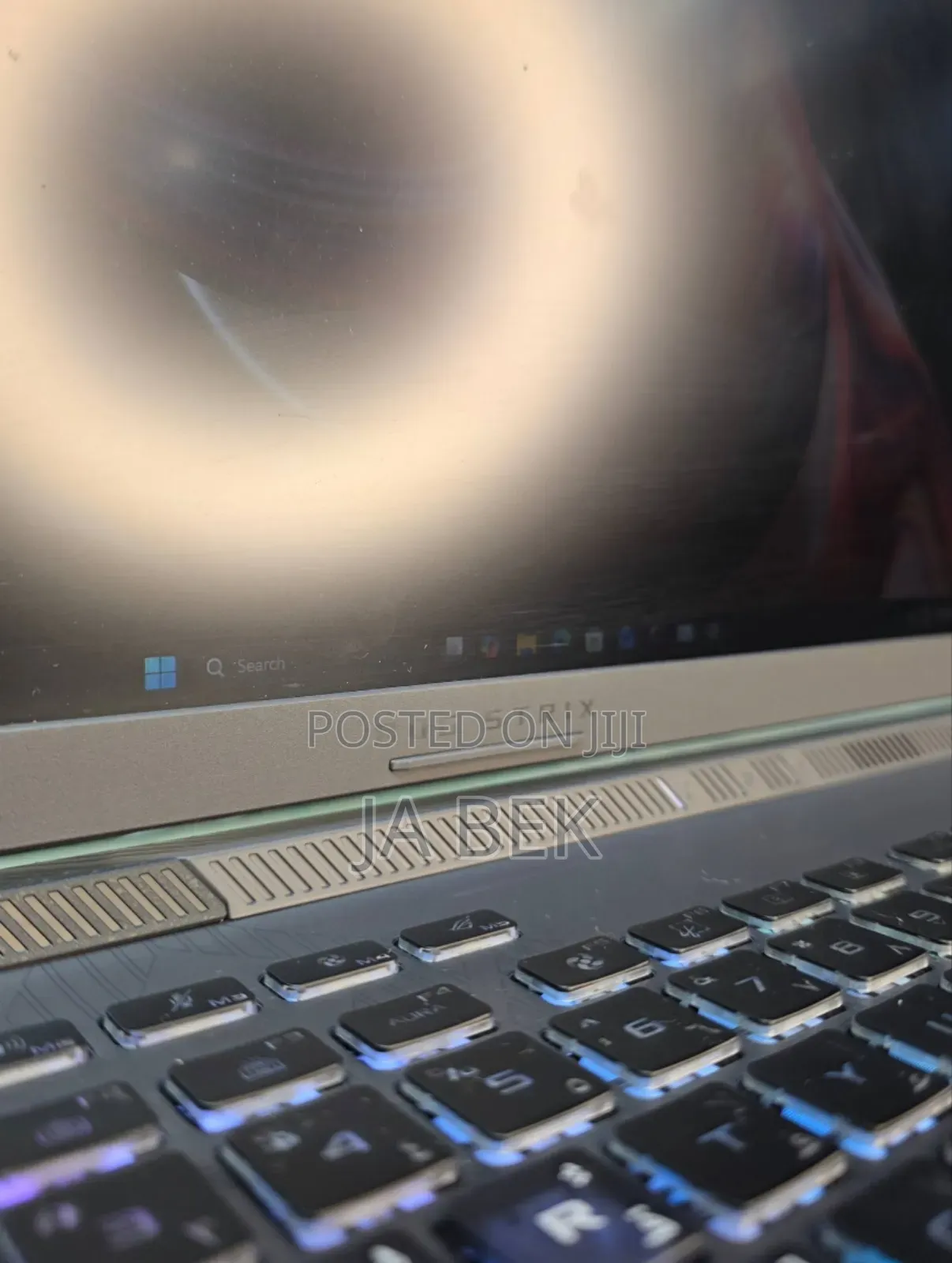 New Laptop Asus ROG Strix G16 G614 16GB Intel Core I9 SSD 1T