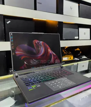 New Laptop Asus ROG Strix G16 G614 16GB Intel Core I9 SSD 1T