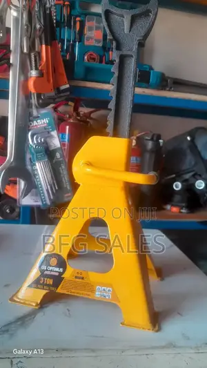 Jack Stand 3t (3 ቶን ከበሌቶ)