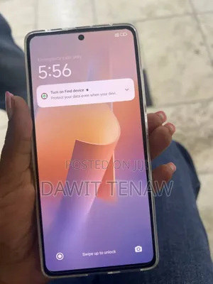 New Xiaomi Redmi Note 12 Pro+ 5G 256 GB White