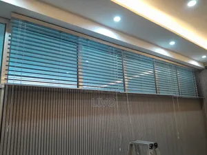 Venetian Blind, Curtains, መጋረጃ, Office Curtains