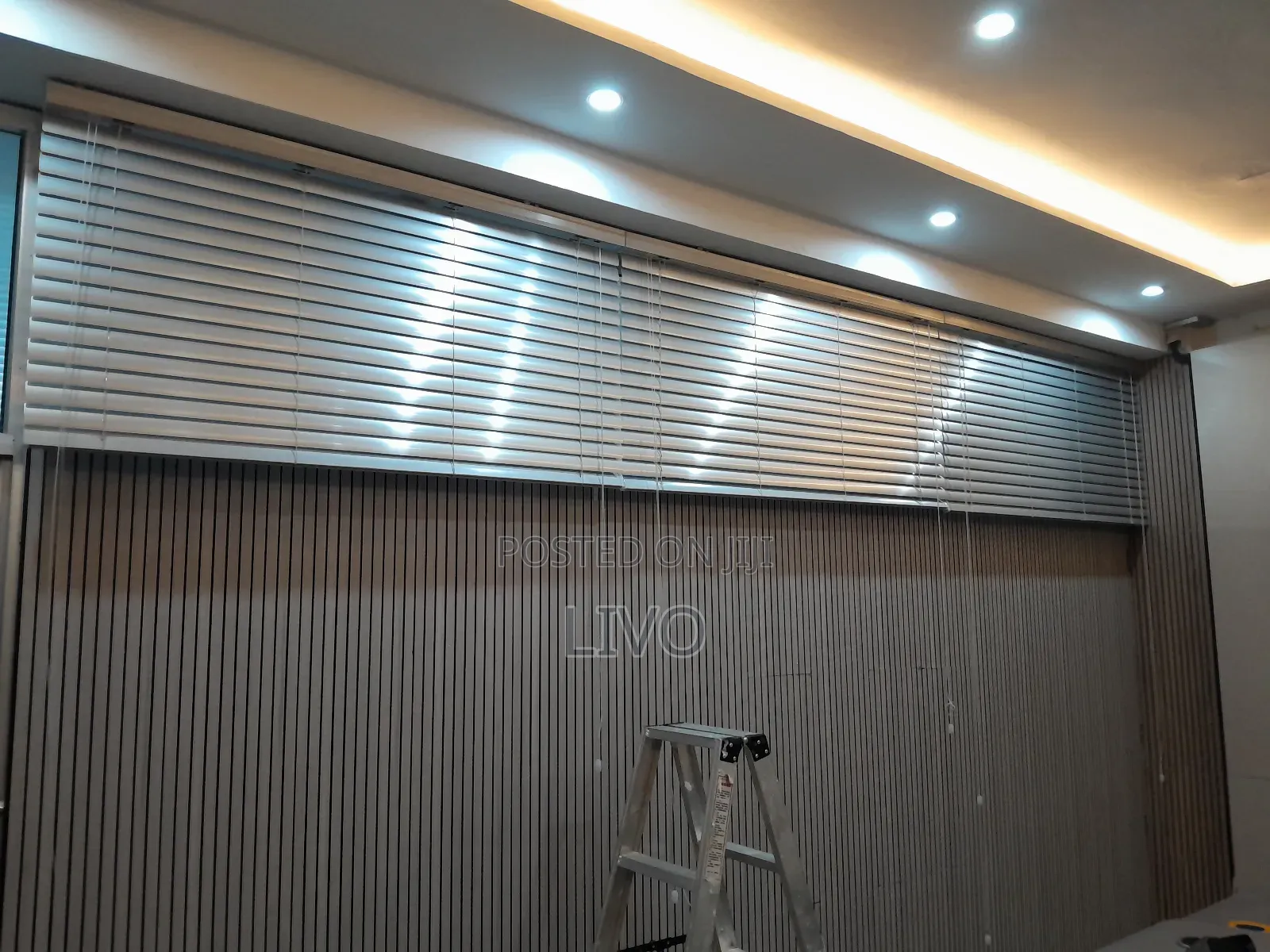 Venetian Blind, Curtains, መጋረጃ, Office Curtains