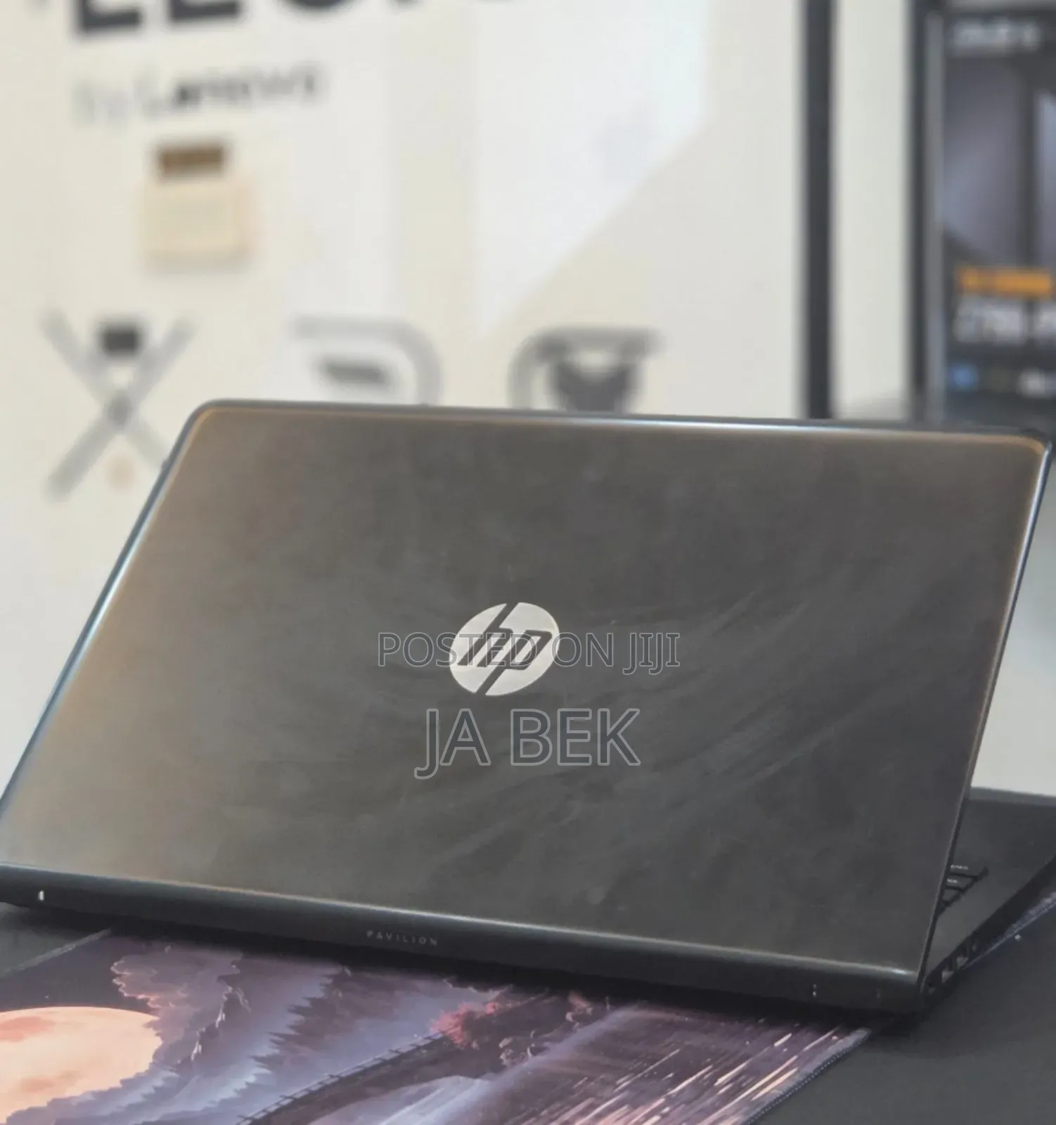 New Laptop HP Pavilion Power 15 8GB Intel Core I7 SSHD (Hybrid) 1.5T