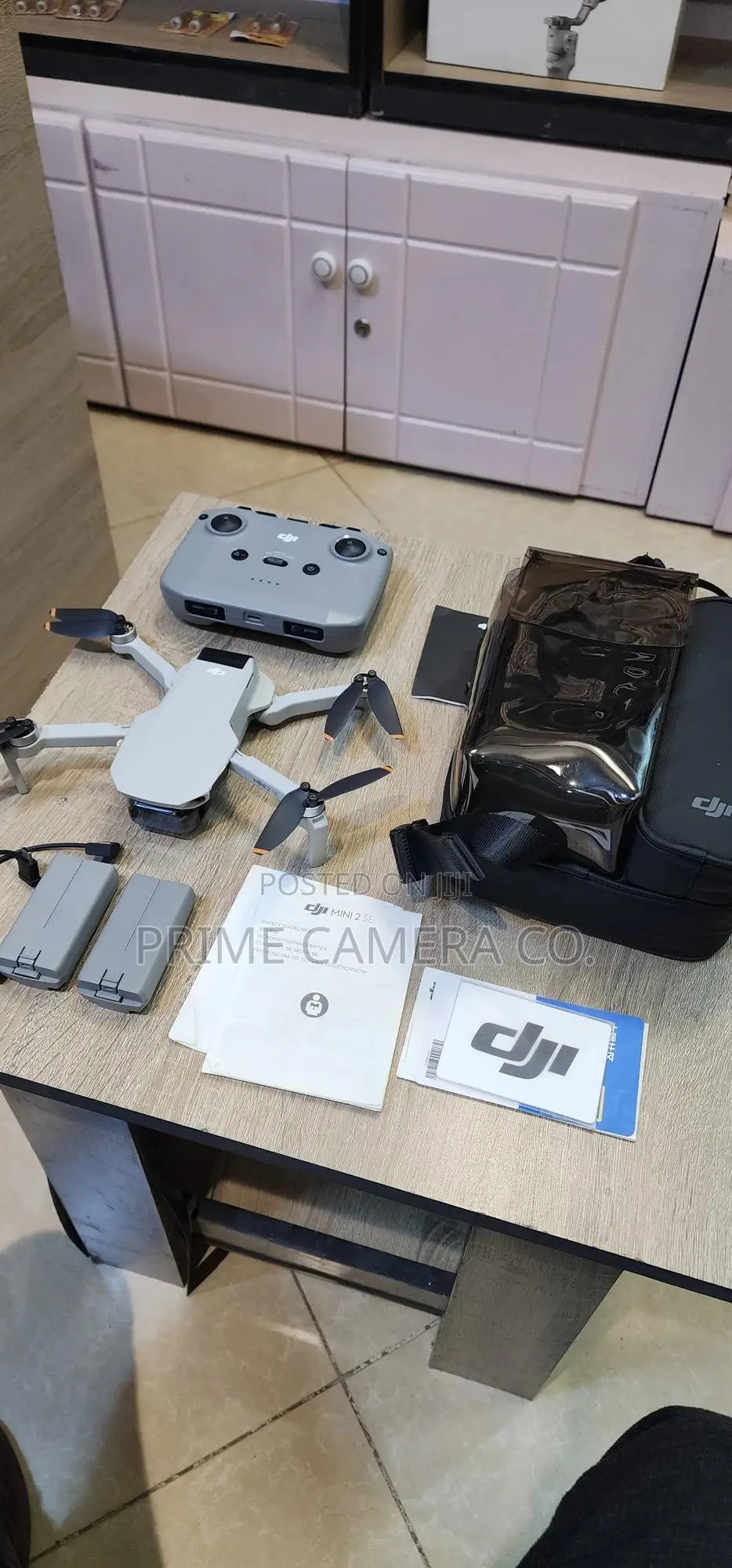Dji Mini Se (New)