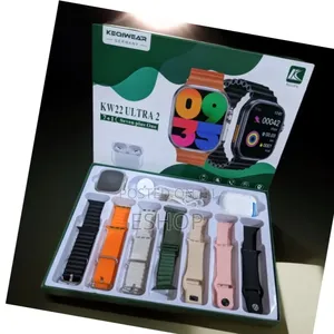 Never Miss a Beat: Smartwatch With Heart Rate Monitor Direct Calling