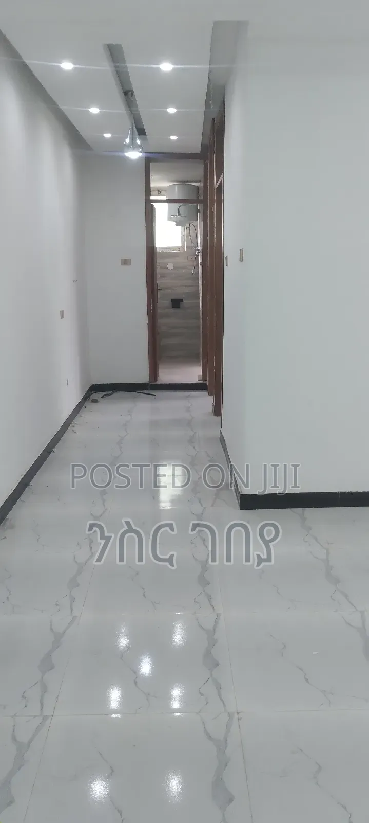 Furnished 2bdrm Condo in Ayat 49, 40/60, Yeka for rent