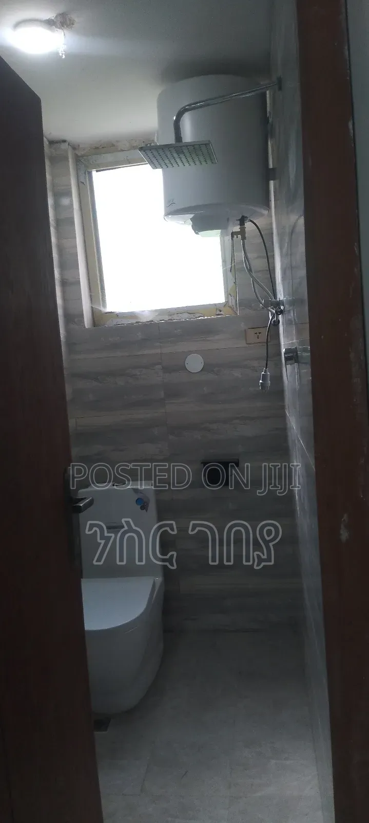 Furnished 2bdrm Condo in Ayat 49, 40/60, Yeka for rent