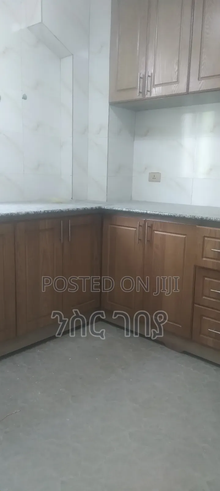 Furnished 2bdrm Condo in Ayat 49, 40/60, Yeka for rent