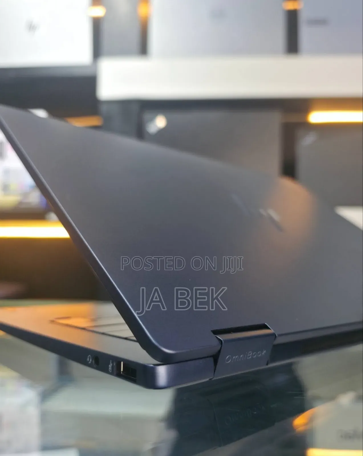 New Laptop HP OmniBook X Flip 14" 16GB Intel Core Ultra 7 SSD 1T