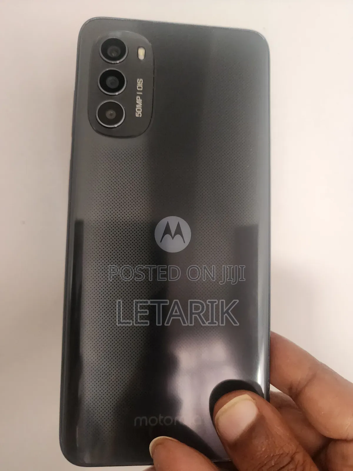 Motorola Moto G82 128 GB Black
