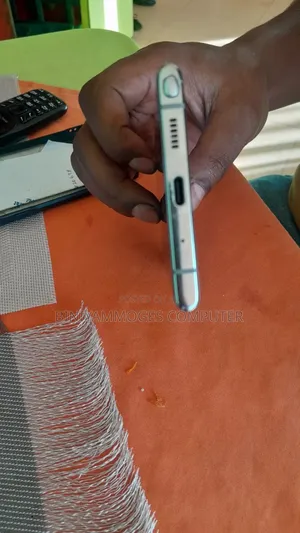 Samsung Galaxy Note 10 Plus 5G 256 GB Gray