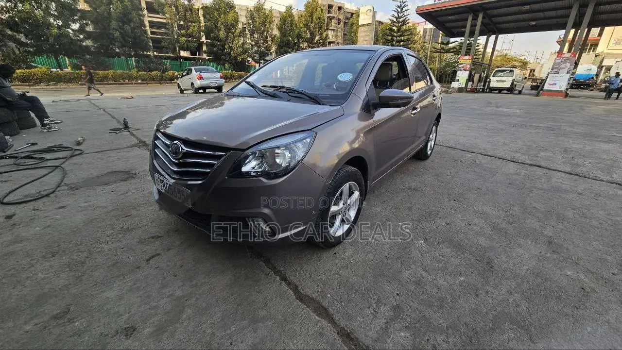 Lifan 530 2017 Brown