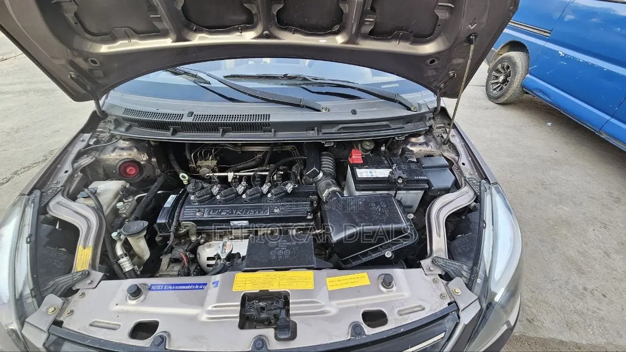 Lifan 530 2017 Brown