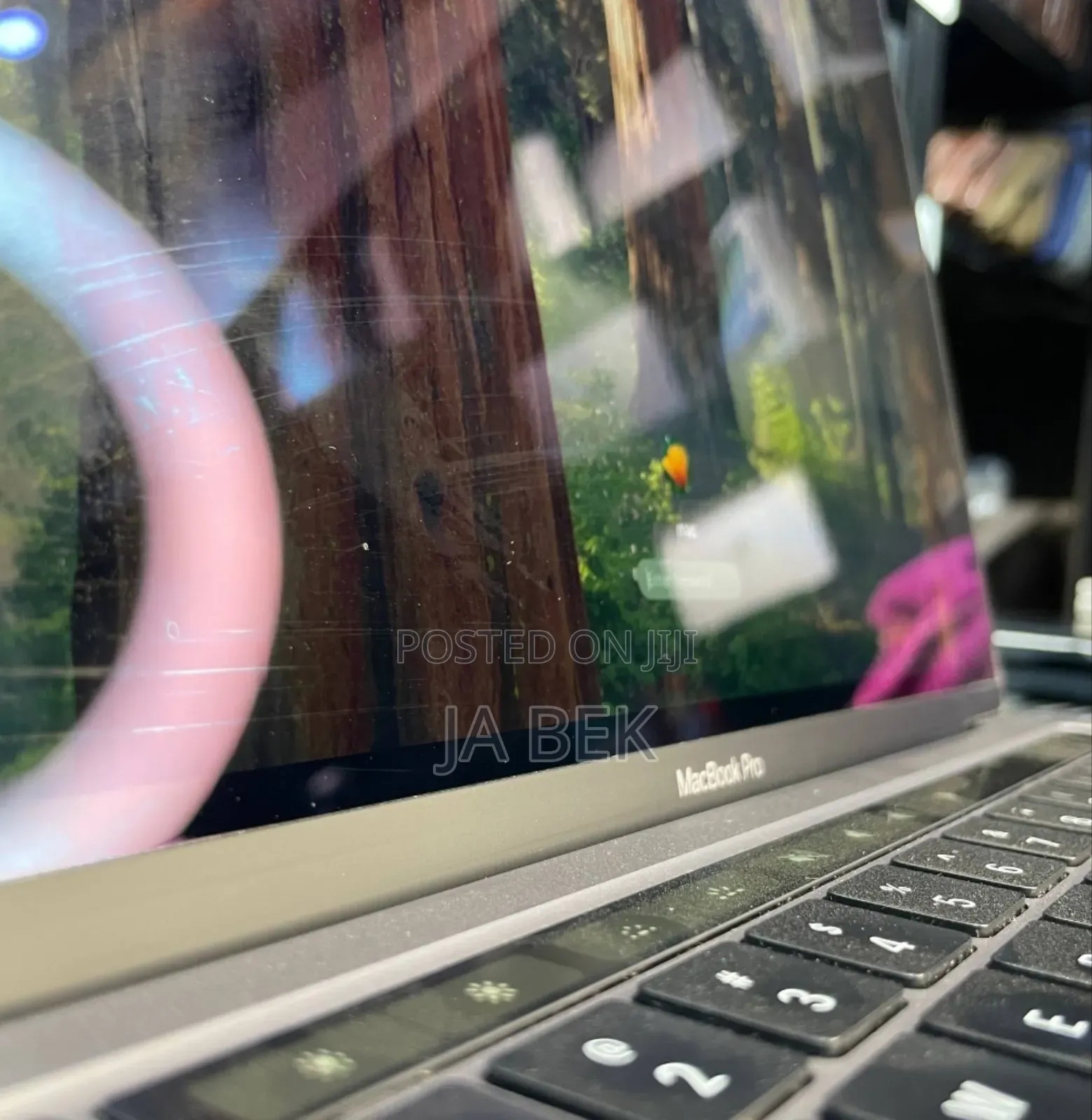 New Laptop Apple MacBook Pro 2023 M2 16GB Apple M2 SSD 256GB