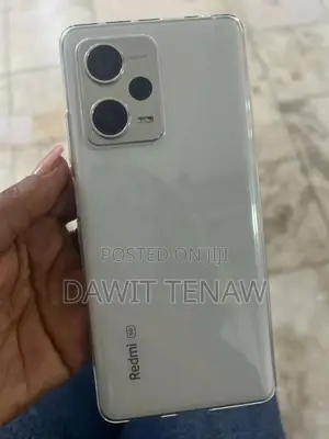 Photo - New Xiaomi Redmi Note 12 Pro+ 5G 256 GB White