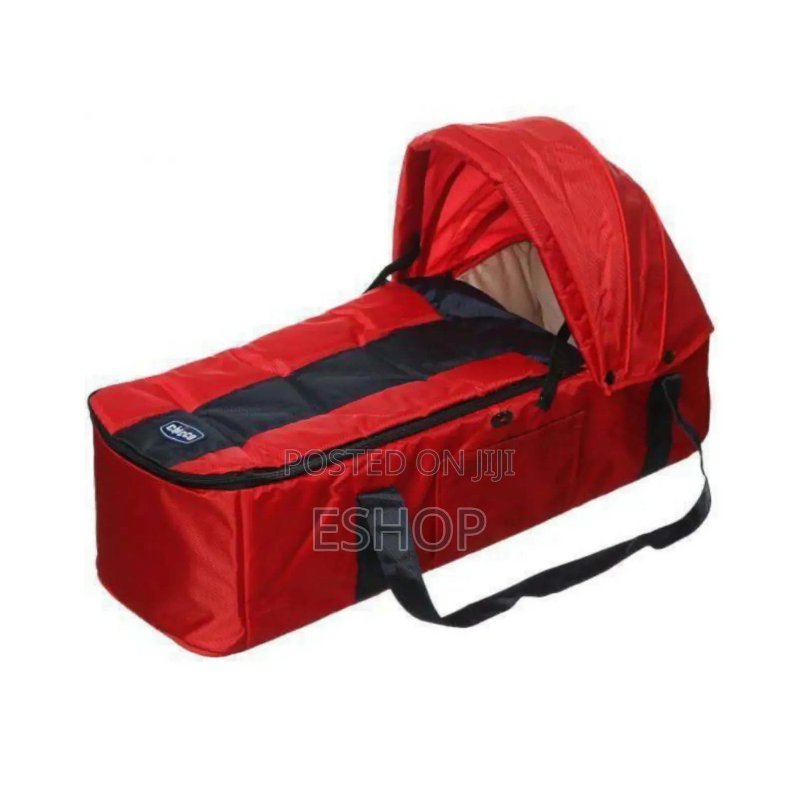 Chicco Easy-Clean Portable Baby Nest in Navy