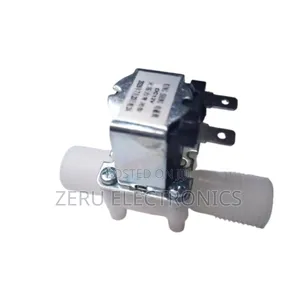 Photo - Magnetic Solenoid Water Valve