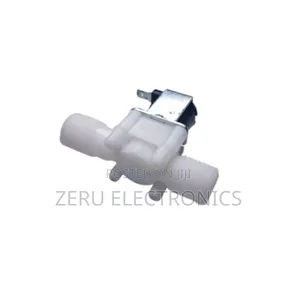 Magnetic Solenoid Water Valve