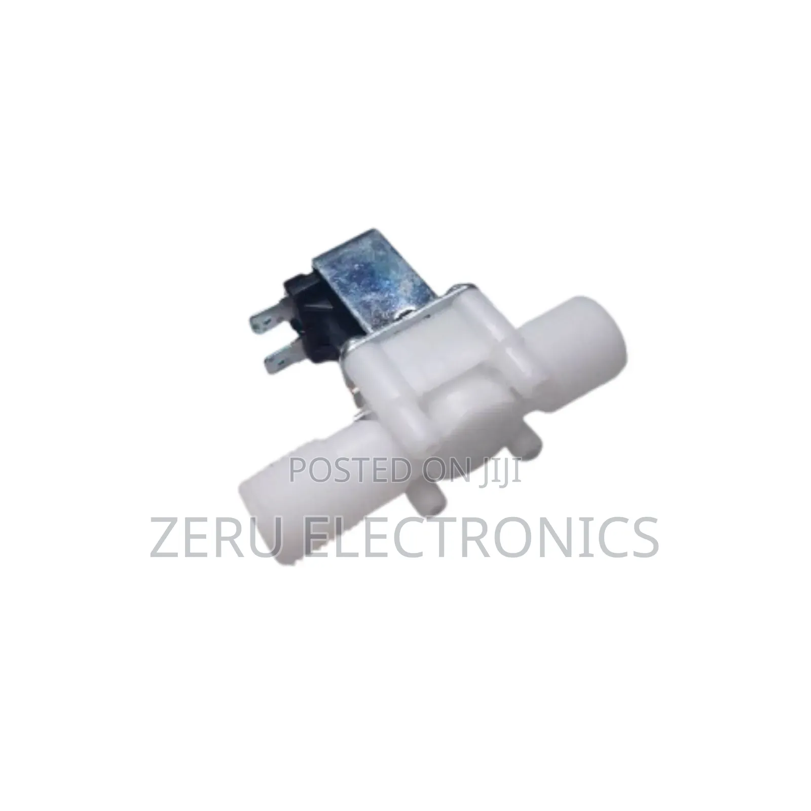 Magnetic Solenoid Water Valve