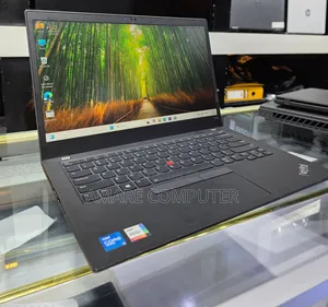 Photo - New Laptop Lenovo Thinkpad P14s 8GB Intel Core I5 SSD 512GB