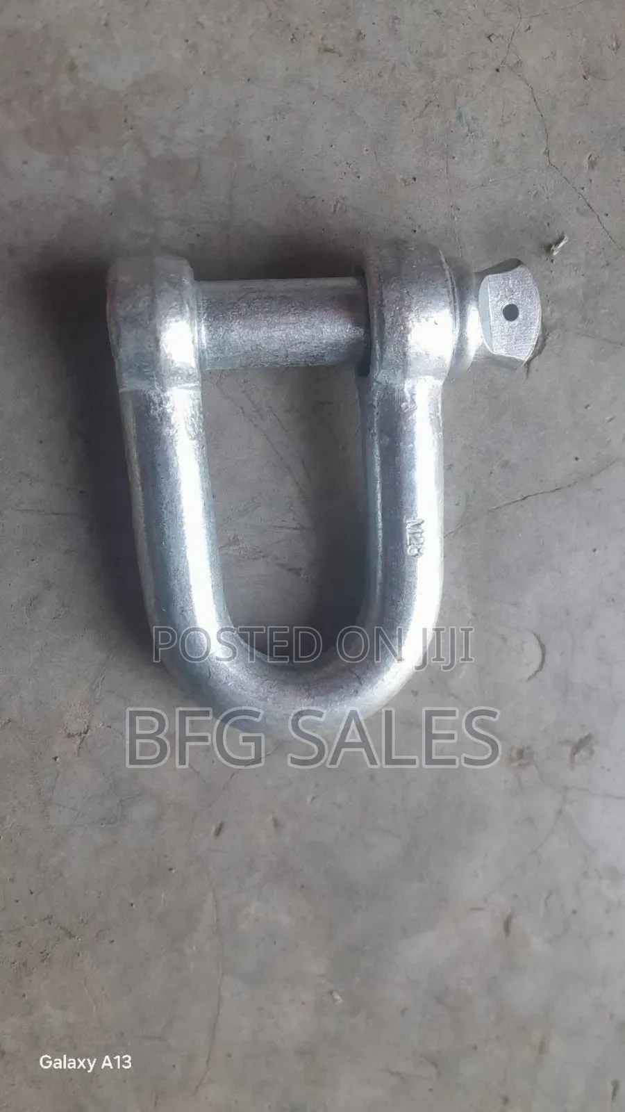 D-Shackle M-28 (ዲ ሻክል)