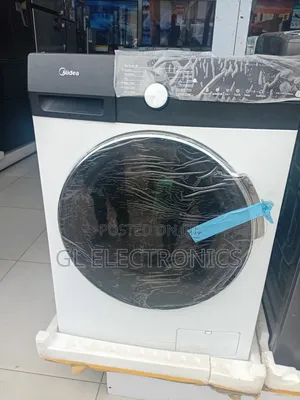 Photo - Media Automatic Washing Machine 12kg