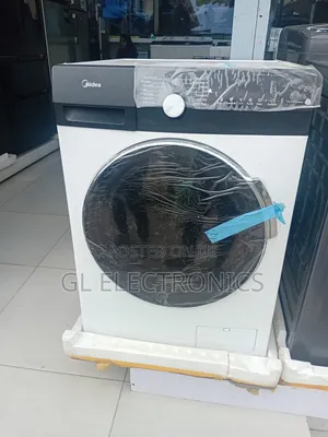 Media Automatic Washing Machine 12kg