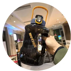Photo - Hydration on-the-Go: Large Capacity Motivational Bottle