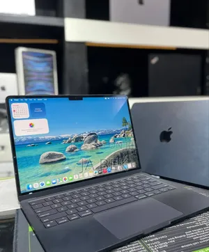 Photo - New Laptop Apple MacBook Air 2024 M3 13-Inch 8GB Apple M3 SSD 256GB