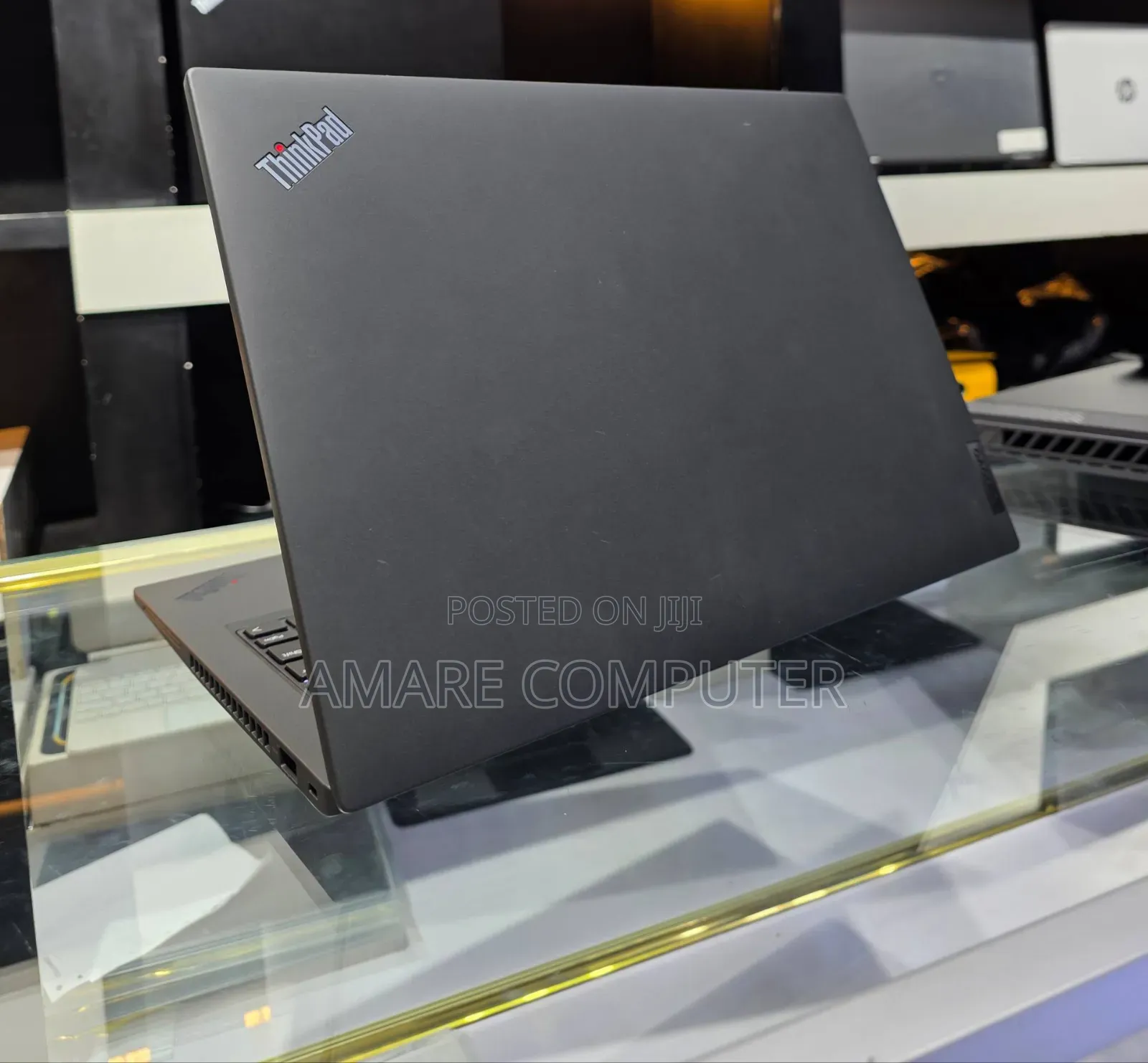 New Laptop Lenovo Thinkpad P14s 16GB Intel Core I7 SSD 512GB