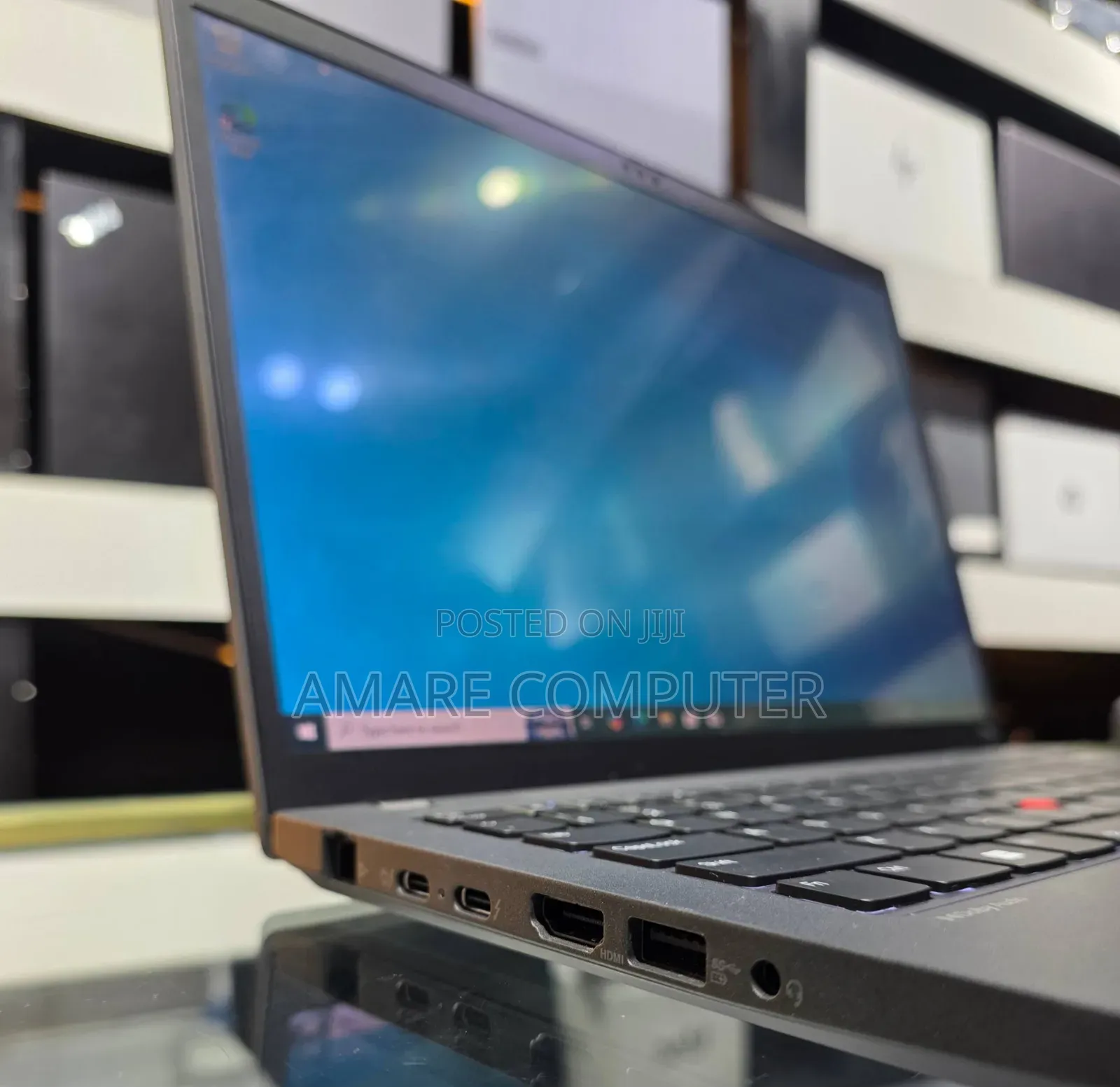 New Laptop Lenovo Thinkpad P14s 16GB Intel Core I7 SSD 512GB