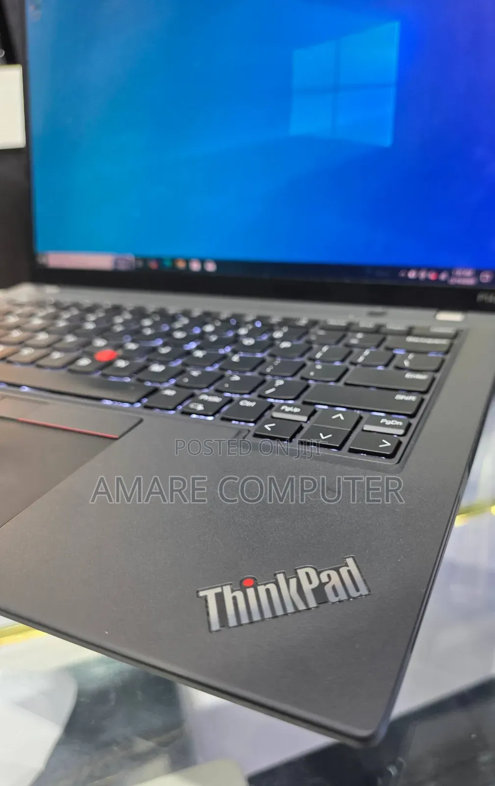New Laptop Lenovo Thinkpad P14s 16GB Intel Core I7 SSD 512GB