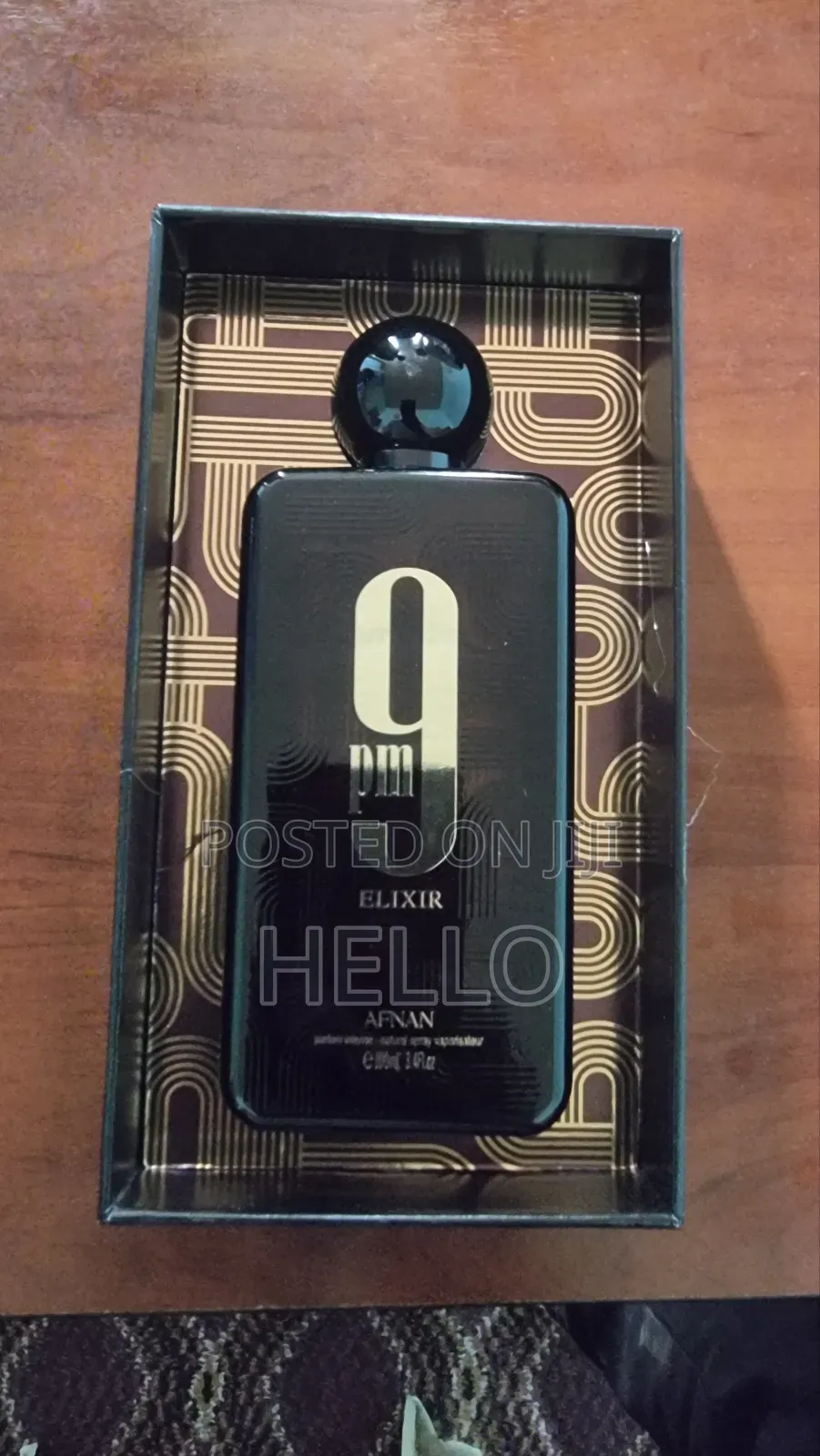 Perfum Natural Spray Vaporisation